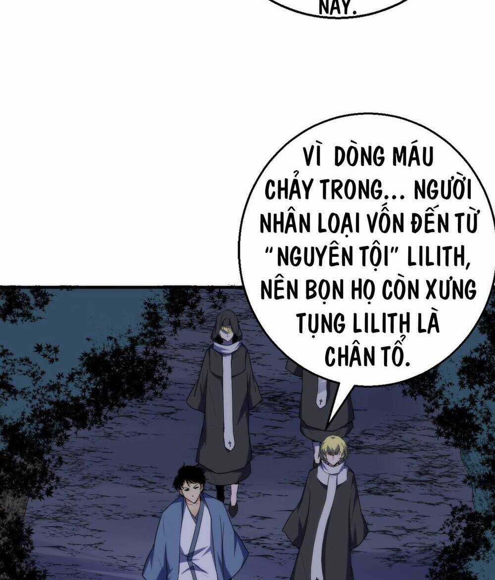 Trở Thành Thần Chủ Cthulhu Chapter 251 trang 10