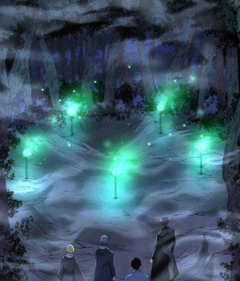 Trở Thành Thần Chủ Cthulhu Chapter 251 trang 14