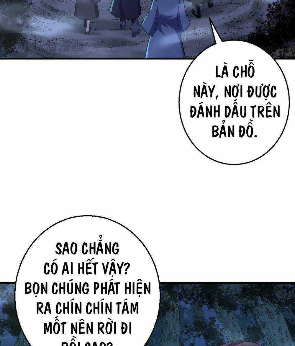 Trở Thành Thần Chủ Cthulhu Chapter 251 trang 15