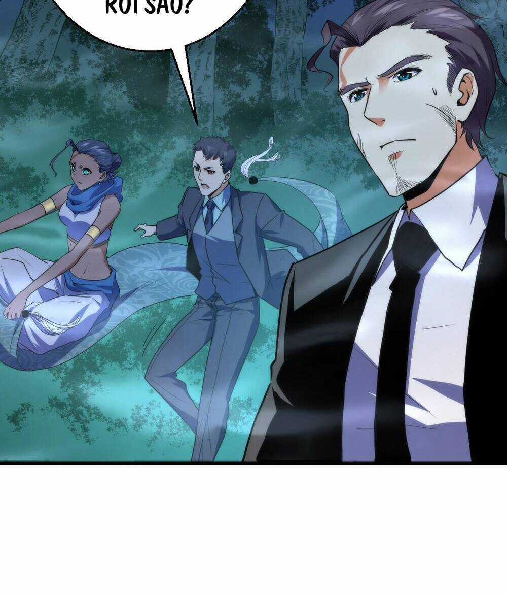 Trở Thành Thần Chủ Cthulhu Chapter 251 trang 16