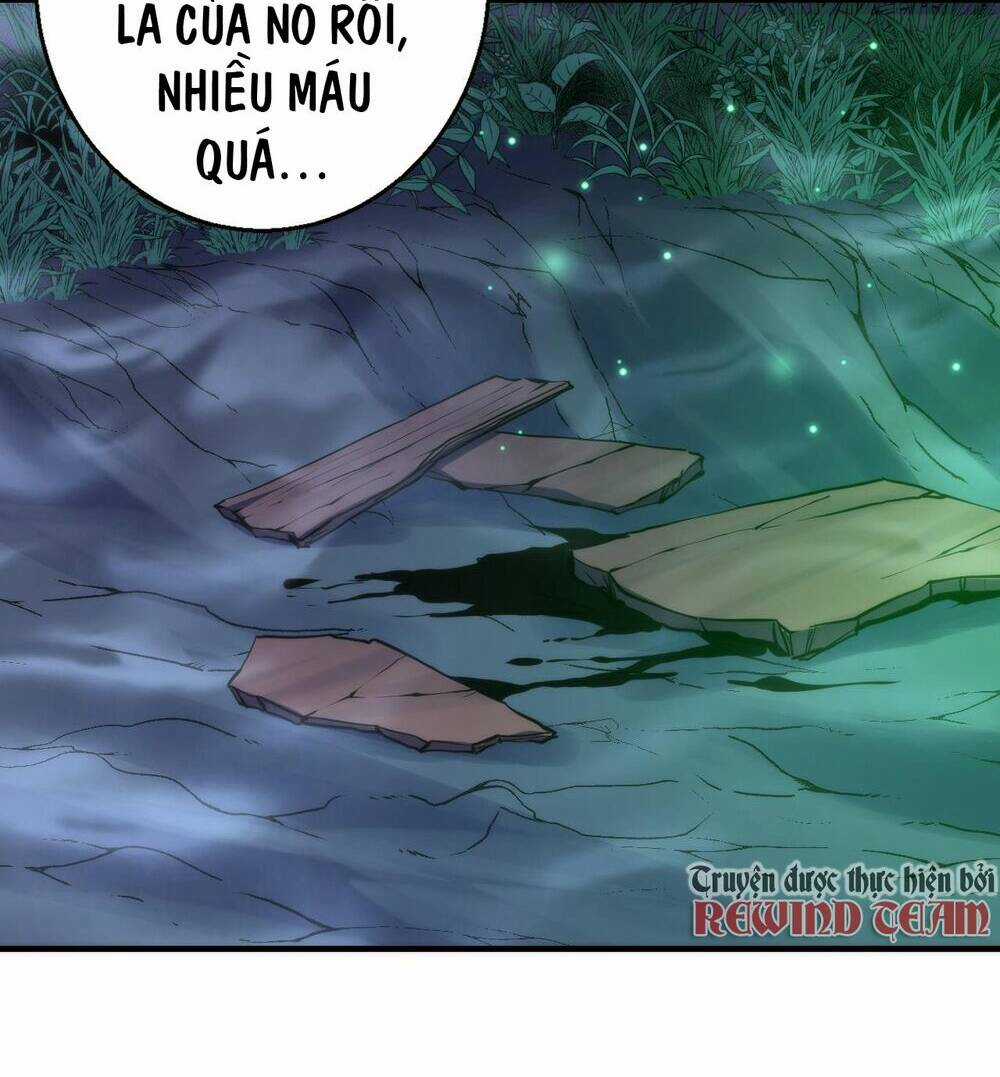 Trở Thành Thần Chủ Cthulhu Chapter 251 trang 22