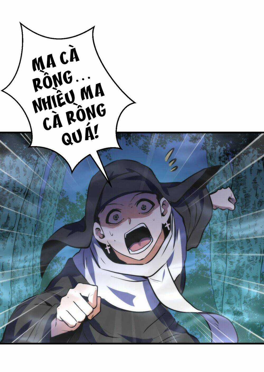 Trở Thành Thần Chủ Cthulhu Chapter 251 trang 26