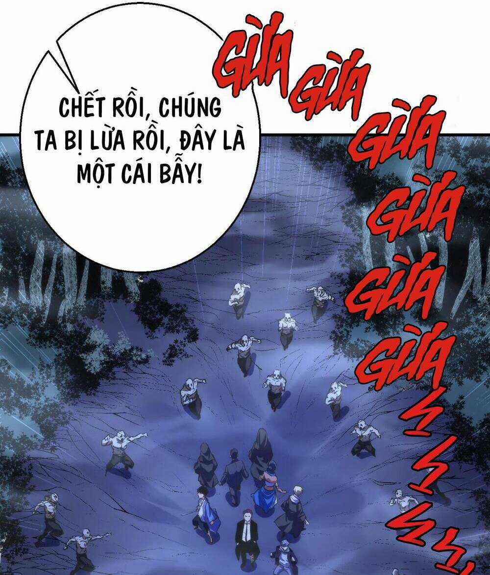 Trở Thành Thần Chủ Cthulhu Chapter 251 trang 30