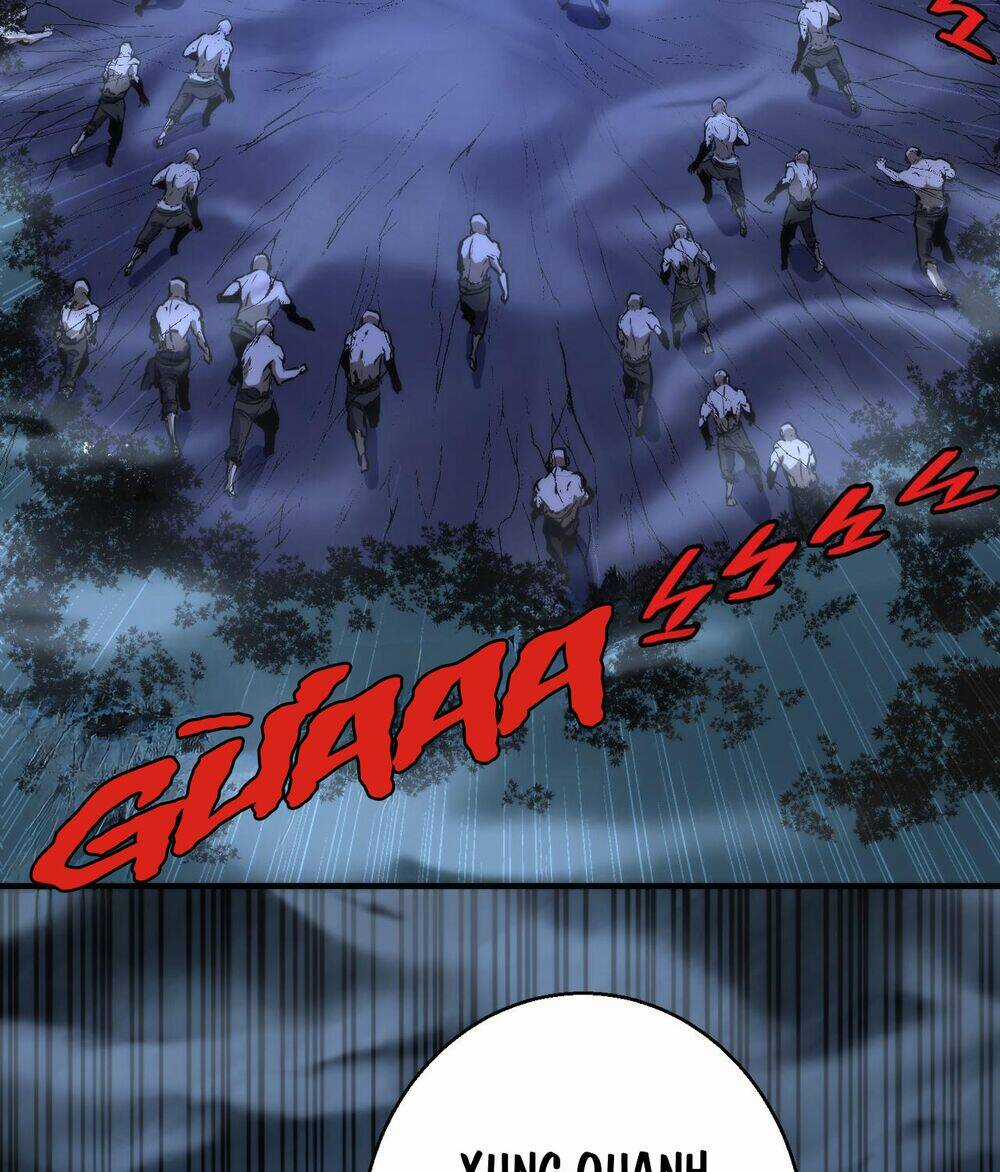 Trở Thành Thần Chủ Cthulhu Chapter 251 trang 31