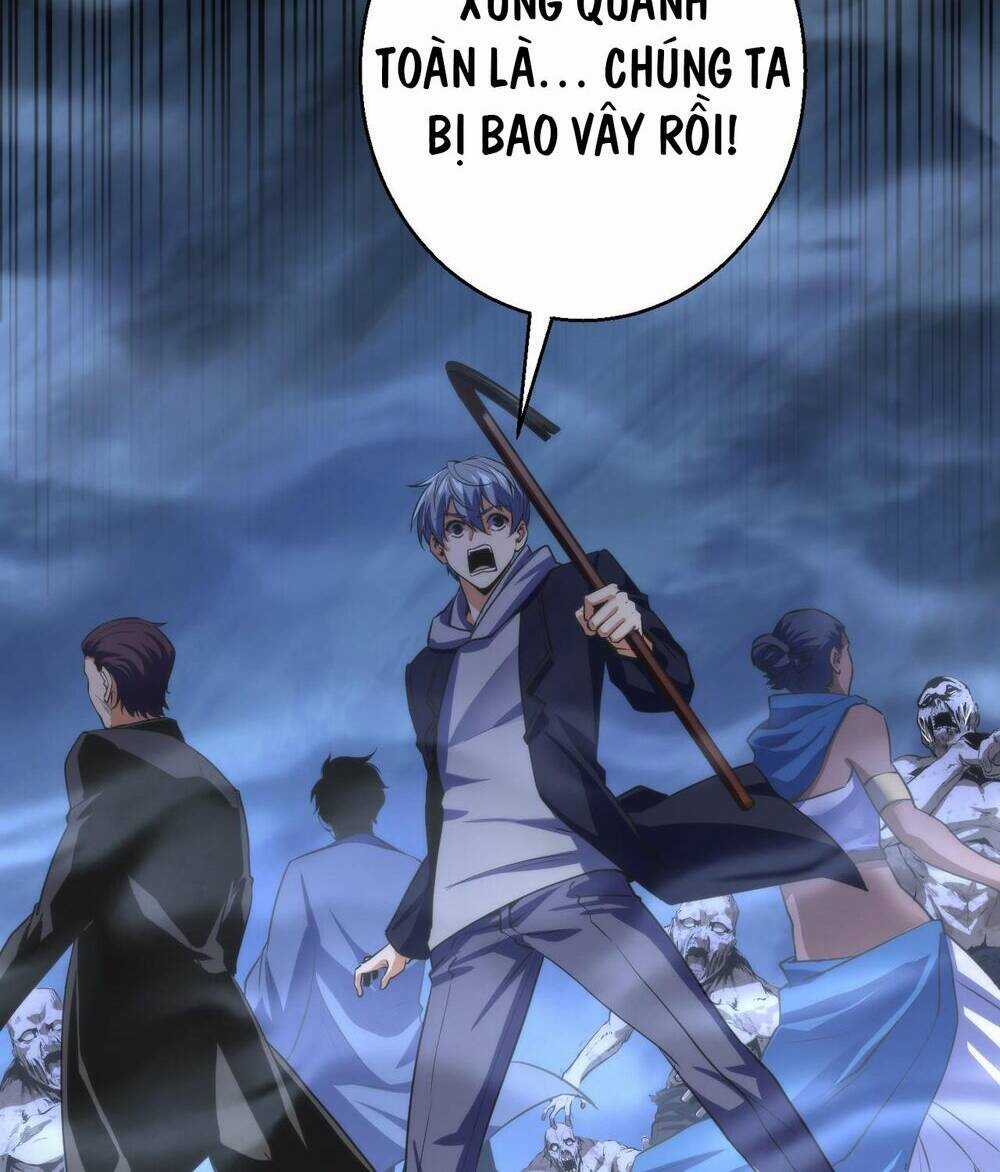 Trở Thành Thần Chủ Cthulhu Chapter 251 trang 32