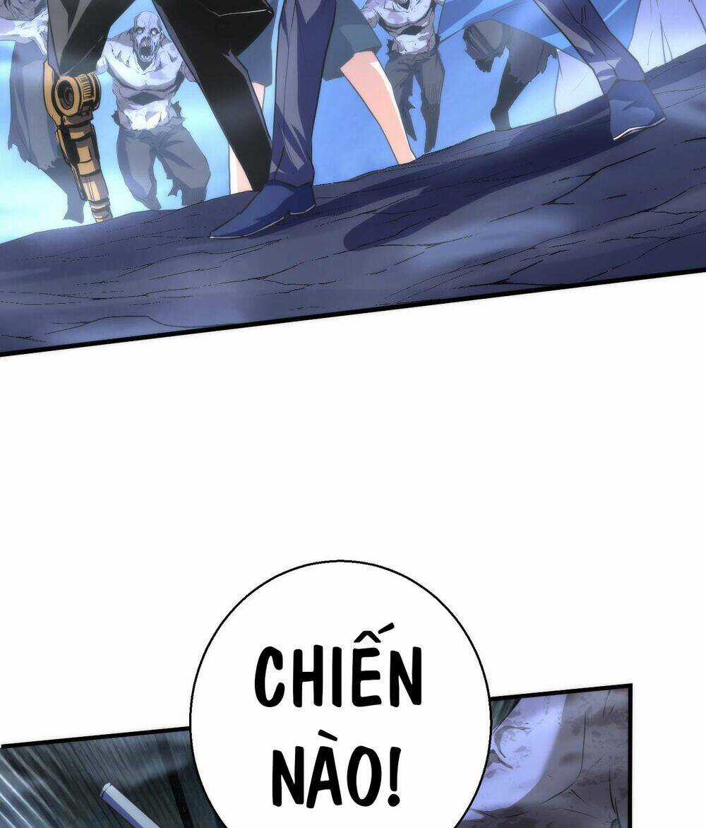 Trở Thành Thần Chủ Cthulhu Chapter 251 trang 33