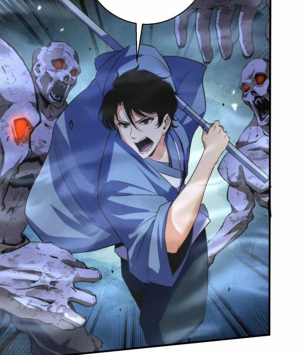 Trở Thành Thần Chủ Cthulhu Chapter 251 trang 34