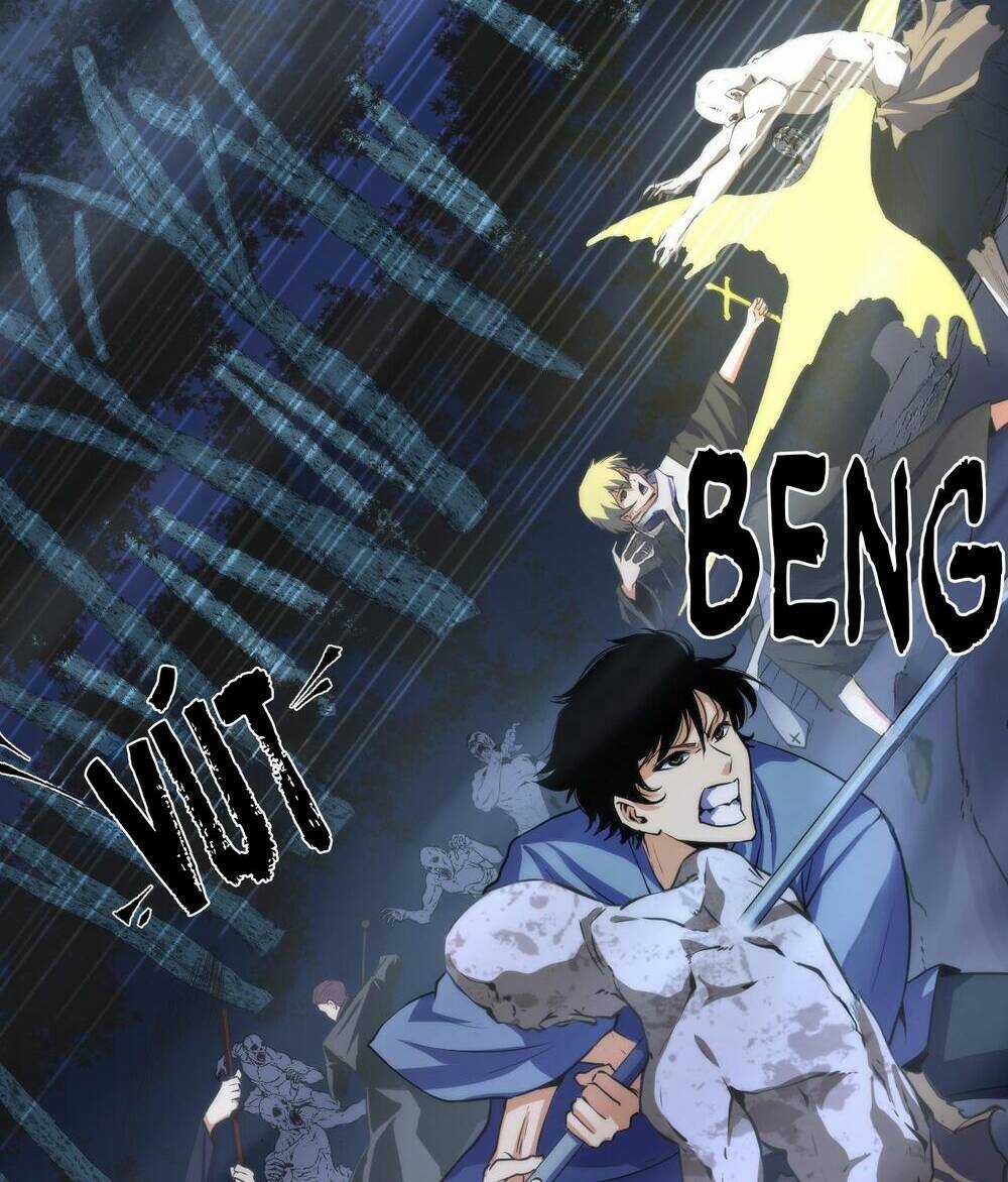 Trở Thành Thần Chủ Cthulhu Chapter 251 trang 37