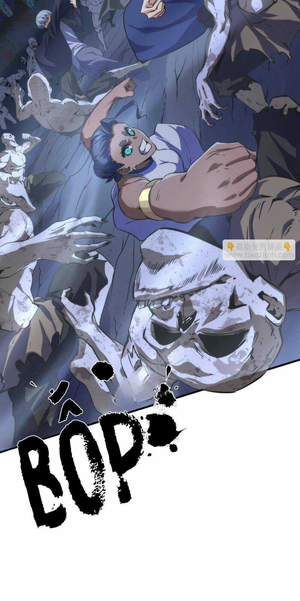 Trở Thành Thần Chủ Cthulhu Chapter 251 trang 38