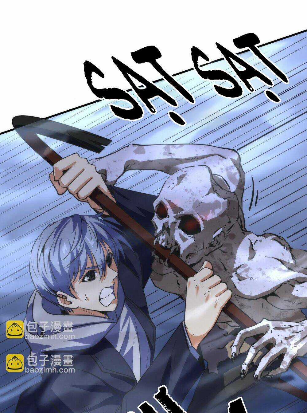 Trở Thành Thần Chủ Cthulhu Chapter 251 trang 39