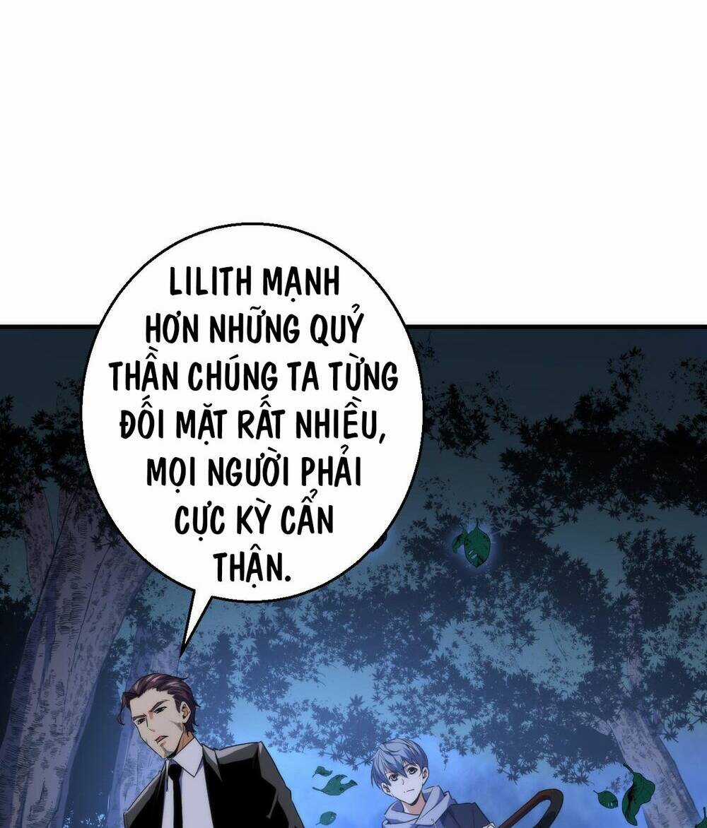 Trở Thành Thần Chủ Cthulhu Chapter 251 trang 4