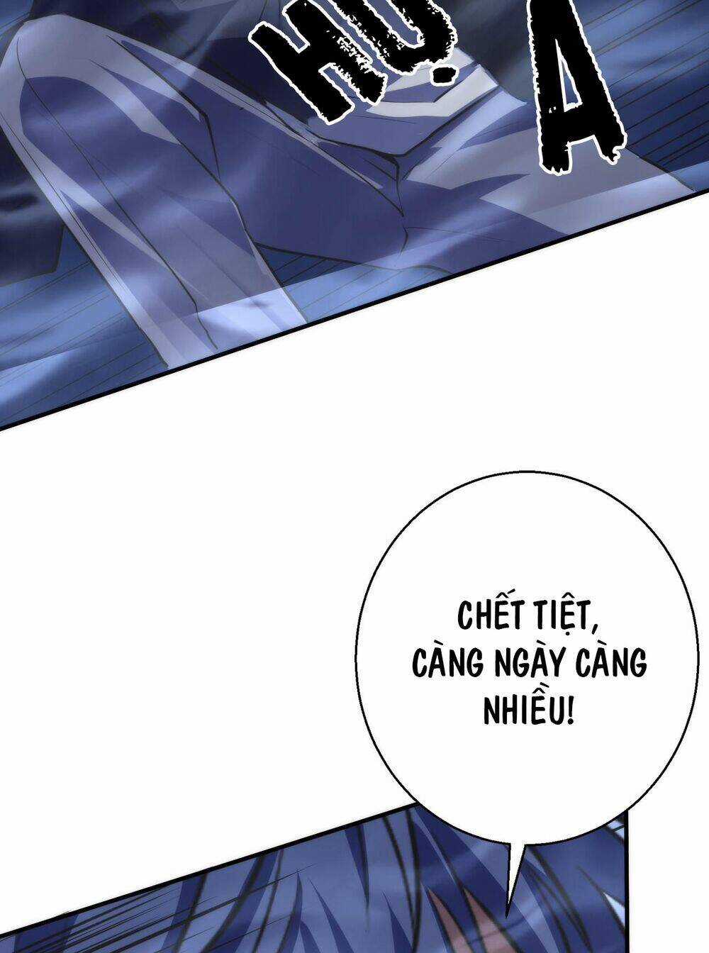 Trở Thành Thần Chủ Cthulhu Chapter 251 trang 40