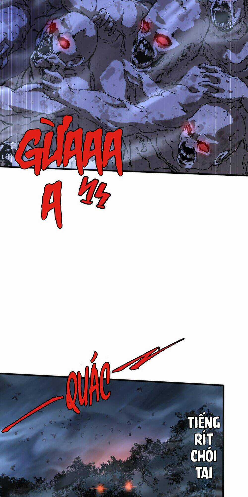 Trở Thành Thần Chủ Cthulhu Chapter 251 trang 43