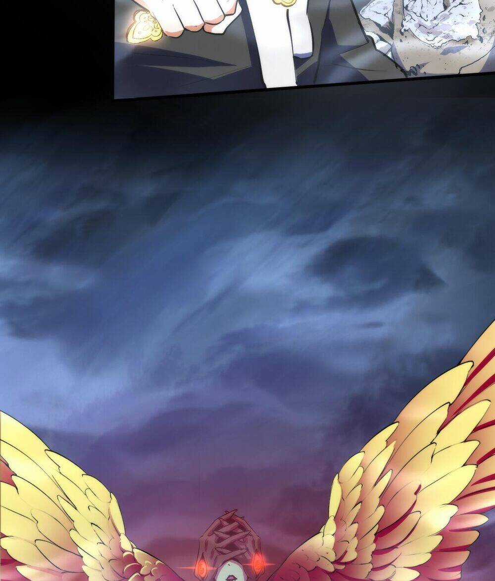 Trở Thành Thần Chủ Cthulhu Chapter 251 trang 48