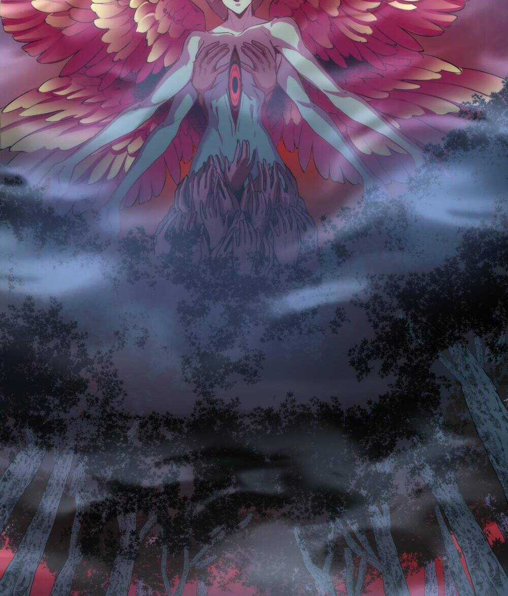 Trở Thành Thần Chủ Cthulhu Chapter 251 trang 49