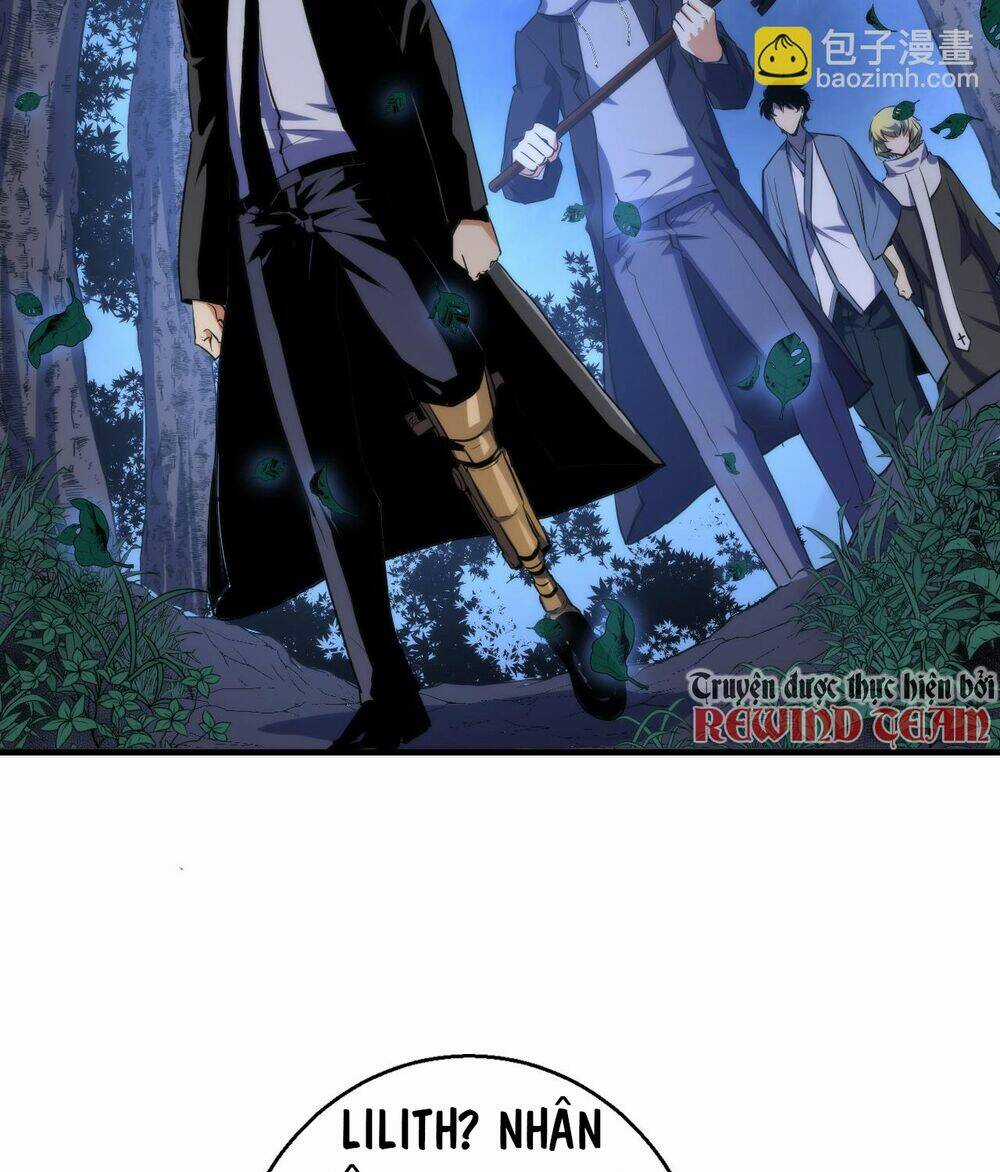 Trở Thành Thần Chủ Cthulhu Chapter 251 trang 5