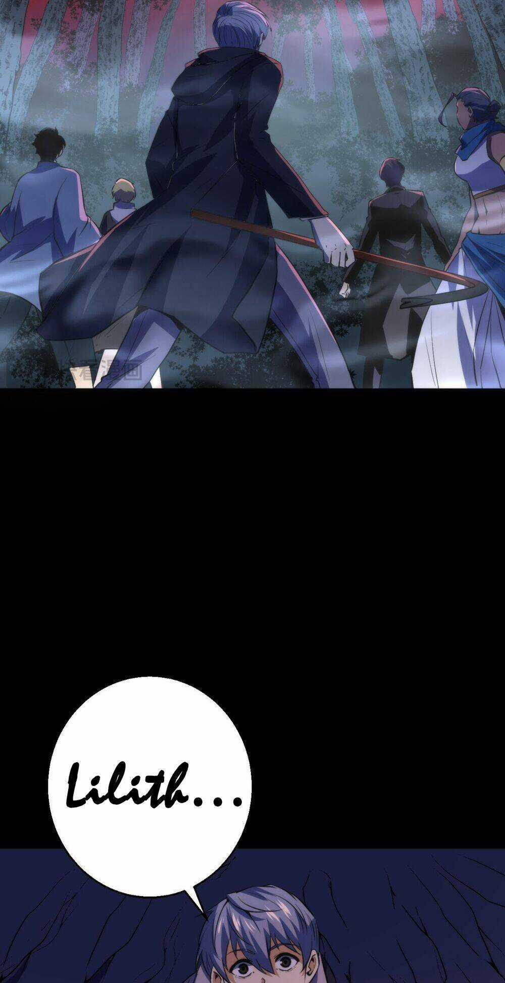 Trở Thành Thần Chủ Cthulhu Chapter 251 trang 50