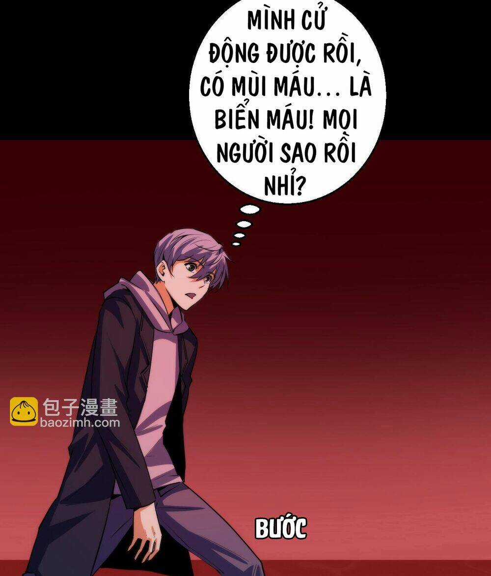 Trở Thành Thần Chủ Cthulhu Chapter 251 trang 62