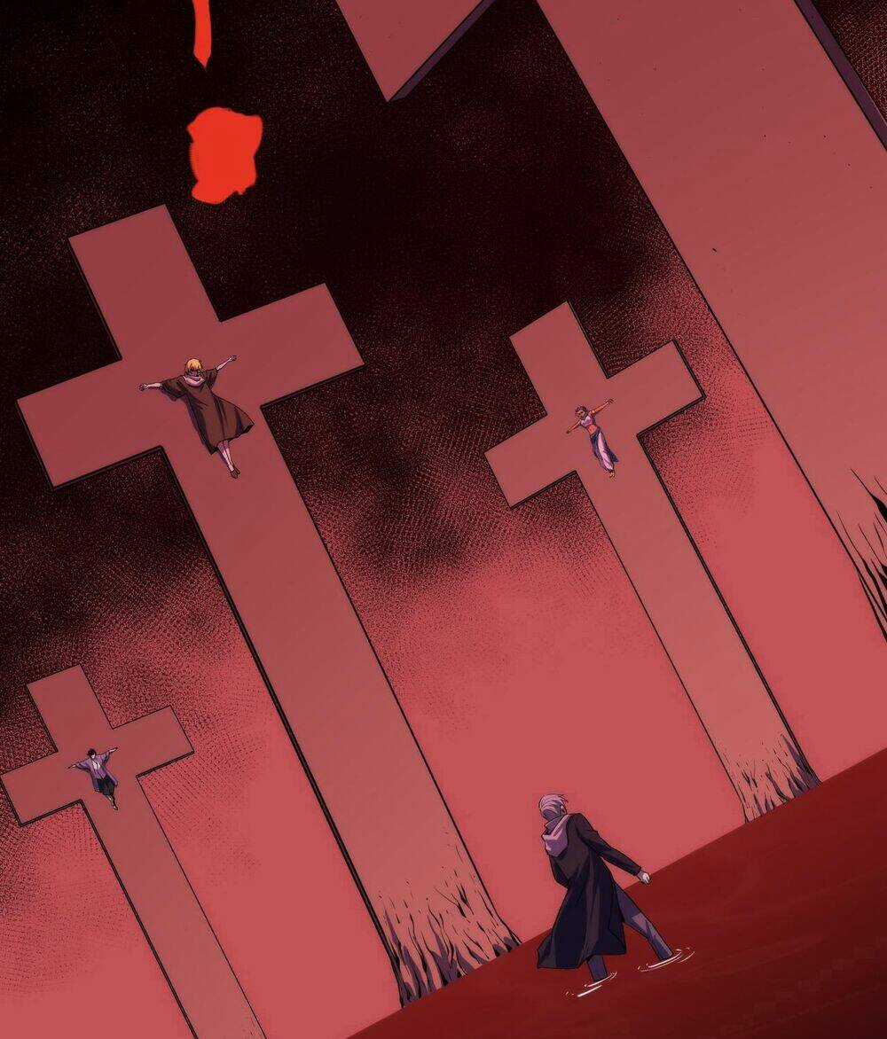 Trở Thành Thần Chủ Cthulhu Chapter 251 trang 71