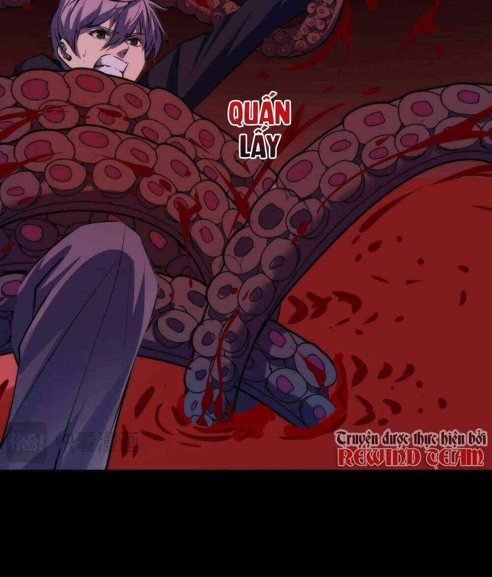 Trở Thành Thần Chủ Cthulhu Chapter 251 trang 78