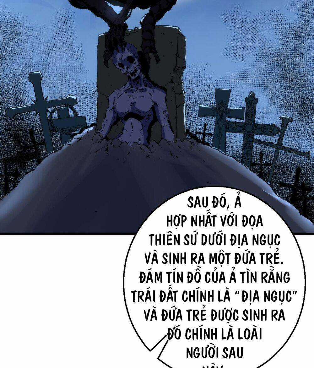 Trở Thành Thần Chủ Cthulhu Chapter 251 trang 9