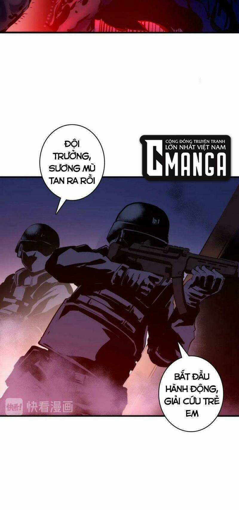 Trở Thành Thần Chủ Cthulhu Chapter 26 trang 10