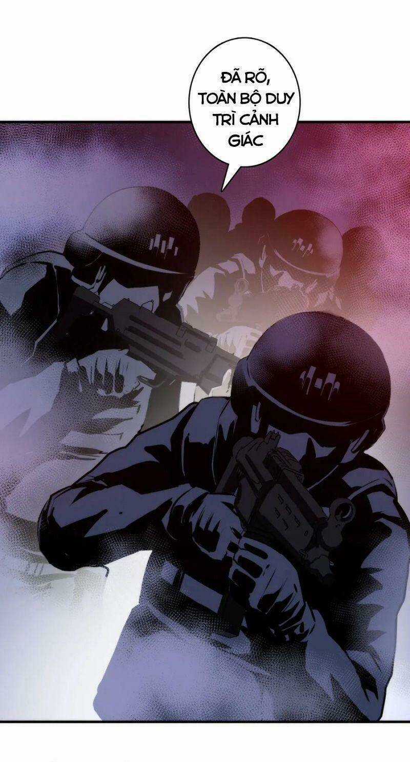 Trở Thành Thần Chủ Cthulhu Chapter 26 trang 11