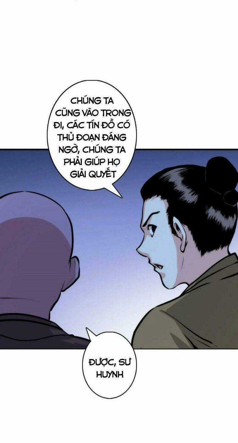 Trở Thành Thần Chủ Cthulhu Chapter 26 trang 12