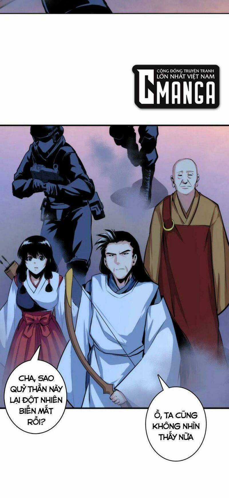 Trở Thành Thần Chủ Cthulhu Chapter 26 trang 14