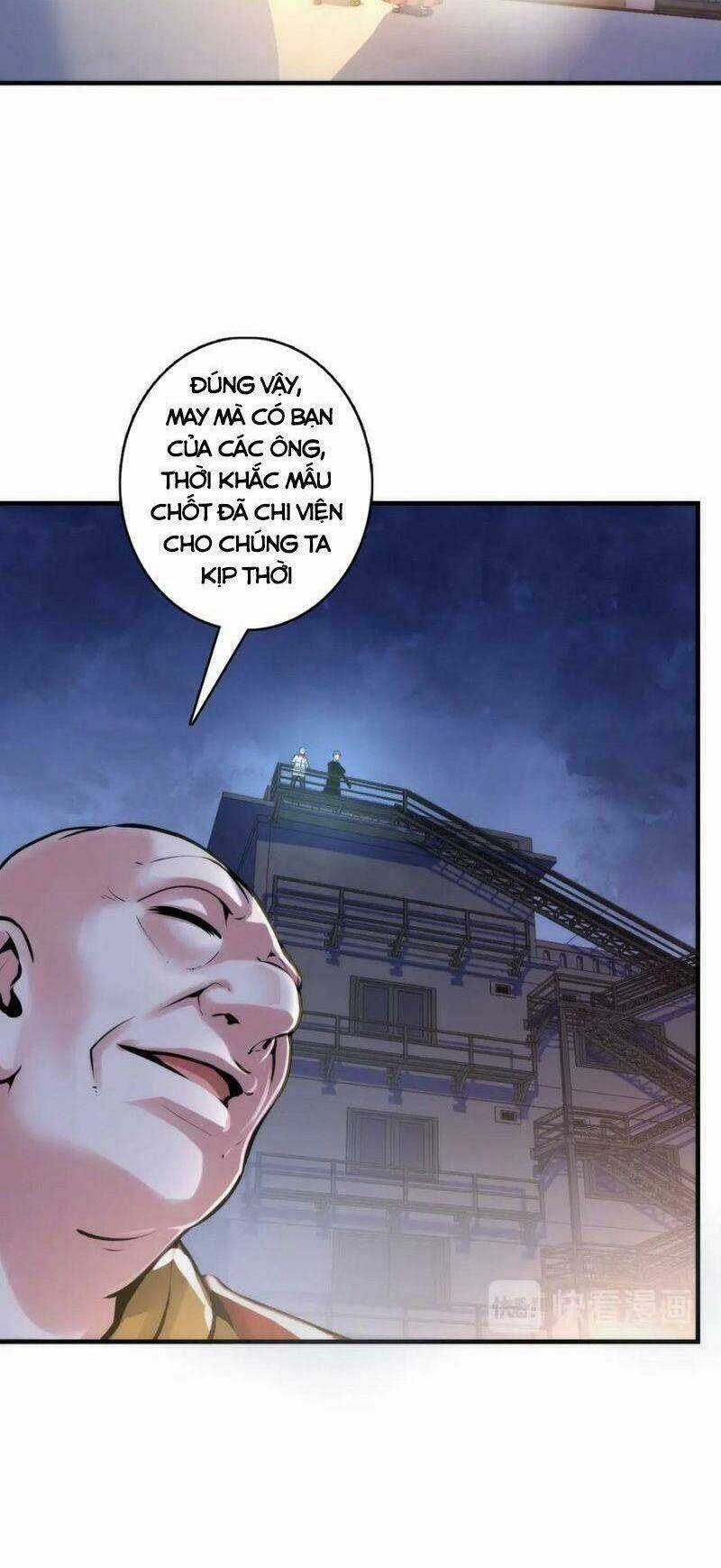 Trở Thành Thần Chủ Cthulhu Chapter 26 trang 16