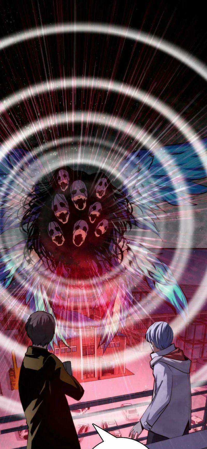 Trở Thành Thần Chủ Cthulhu Chapter 26 trang 21