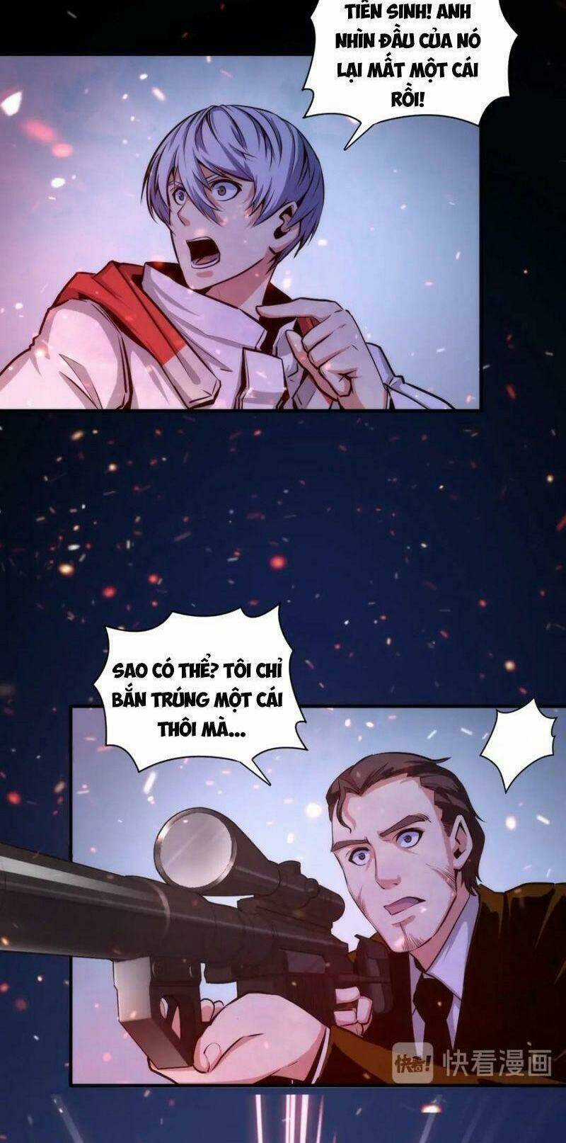 Trở Thành Thần Chủ Cthulhu Chapter 26 trang 24