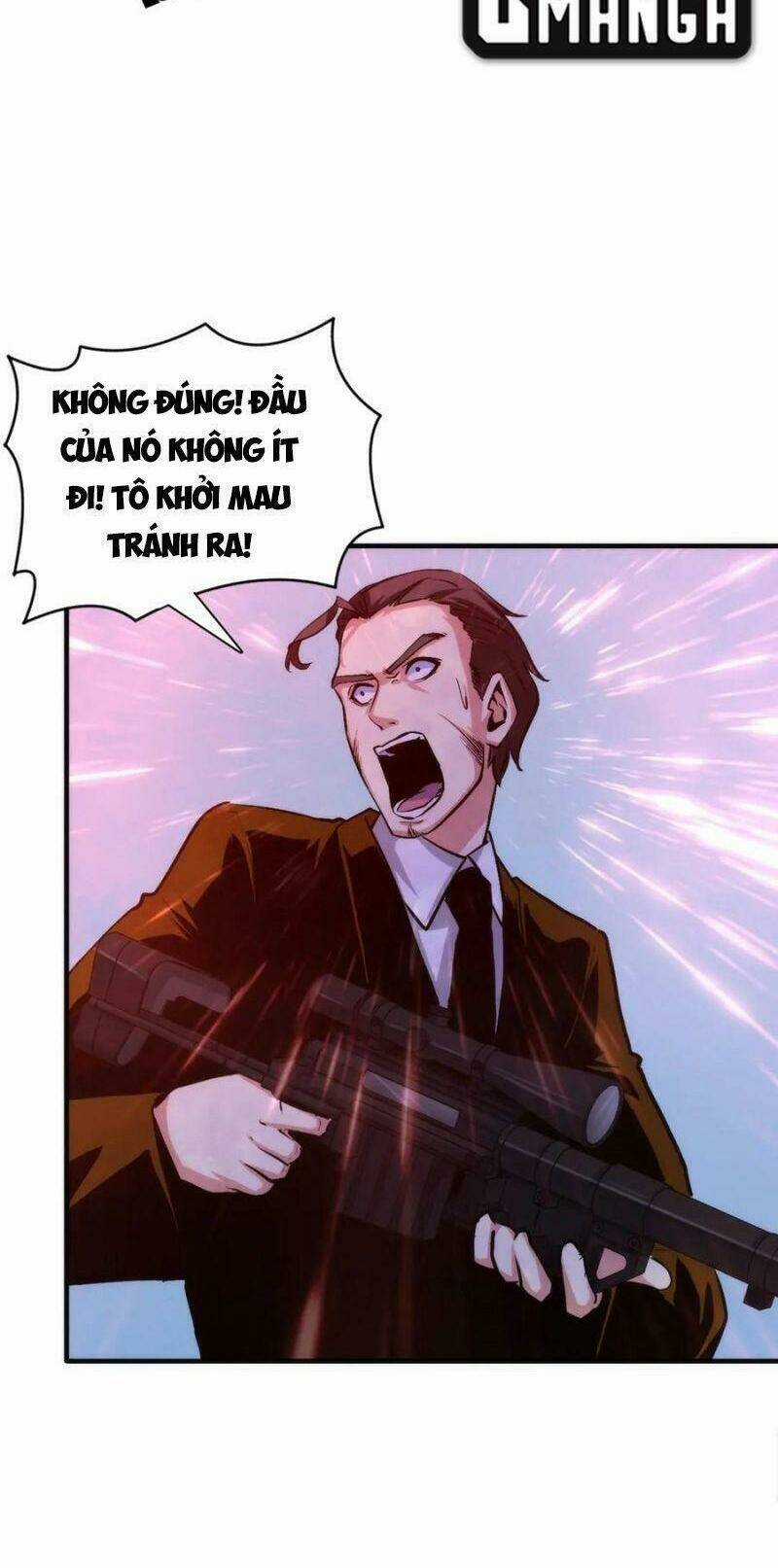 Trở Thành Thần Chủ Cthulhu Chapter 26 trang 26