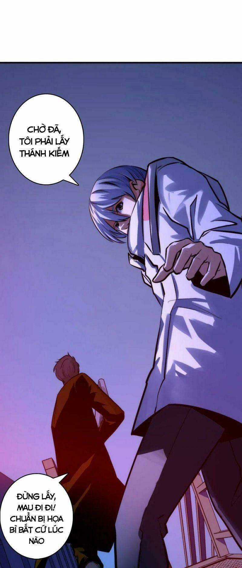 Trở Thành Thần Chủ Cthulhu Chapter 26 trang 27