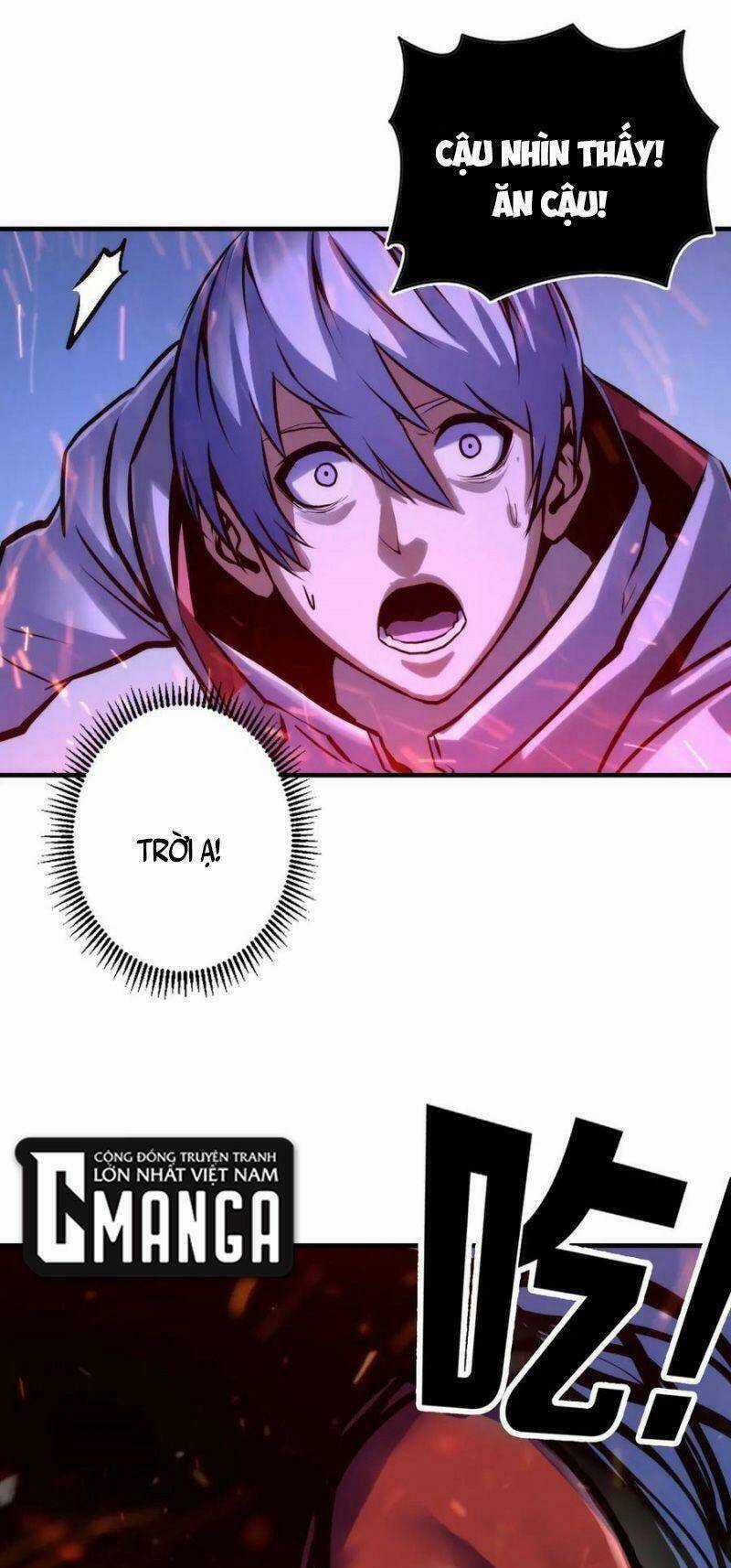 Trở Thành Thần Chủ Cthulhu Chapter 26 trang 29