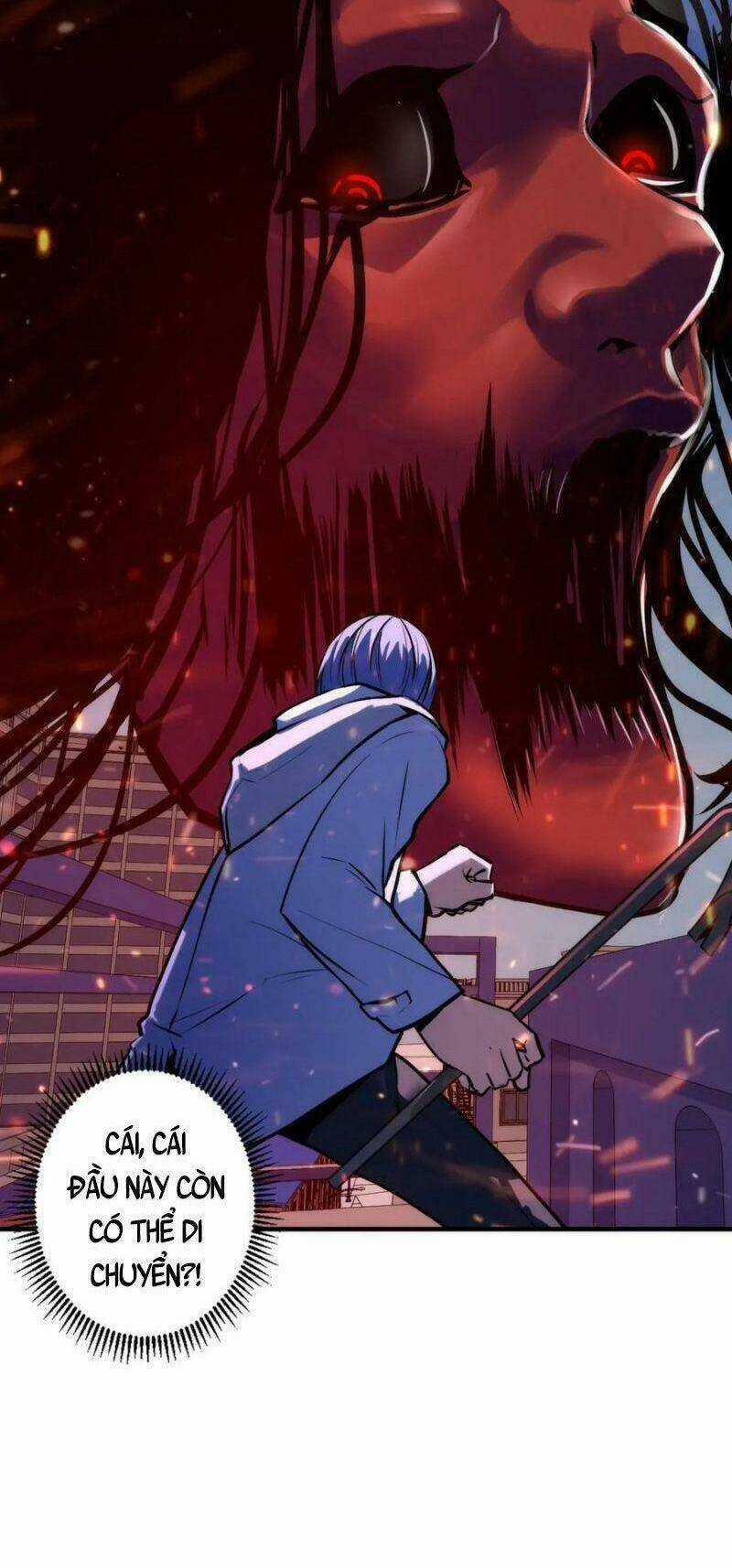 Trở Thành Thần Chủ Cthulhu Chapter 26 trang 30