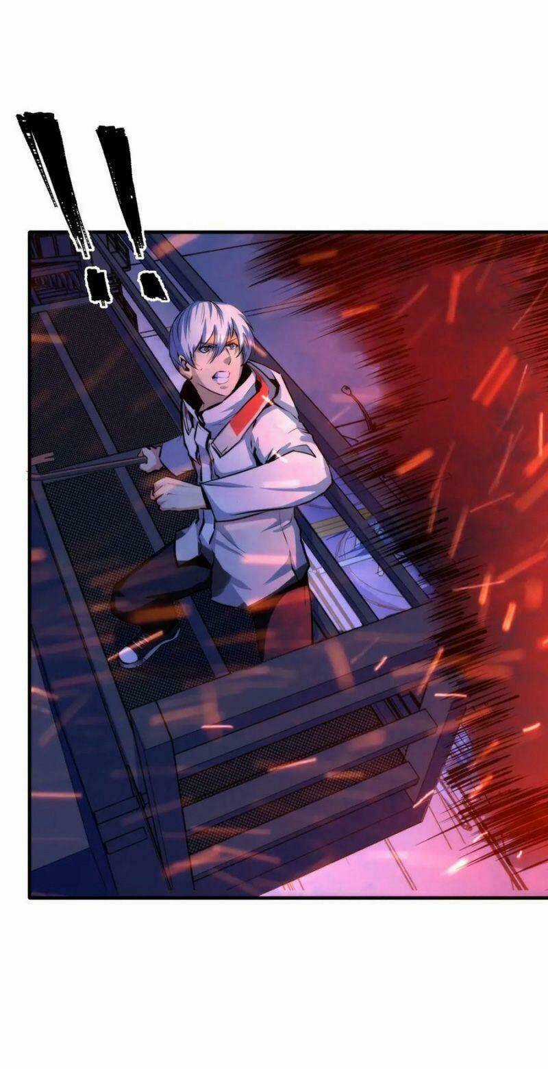 Trở Thành Thần Chủ Cthulhu Chapter 26 trang 31