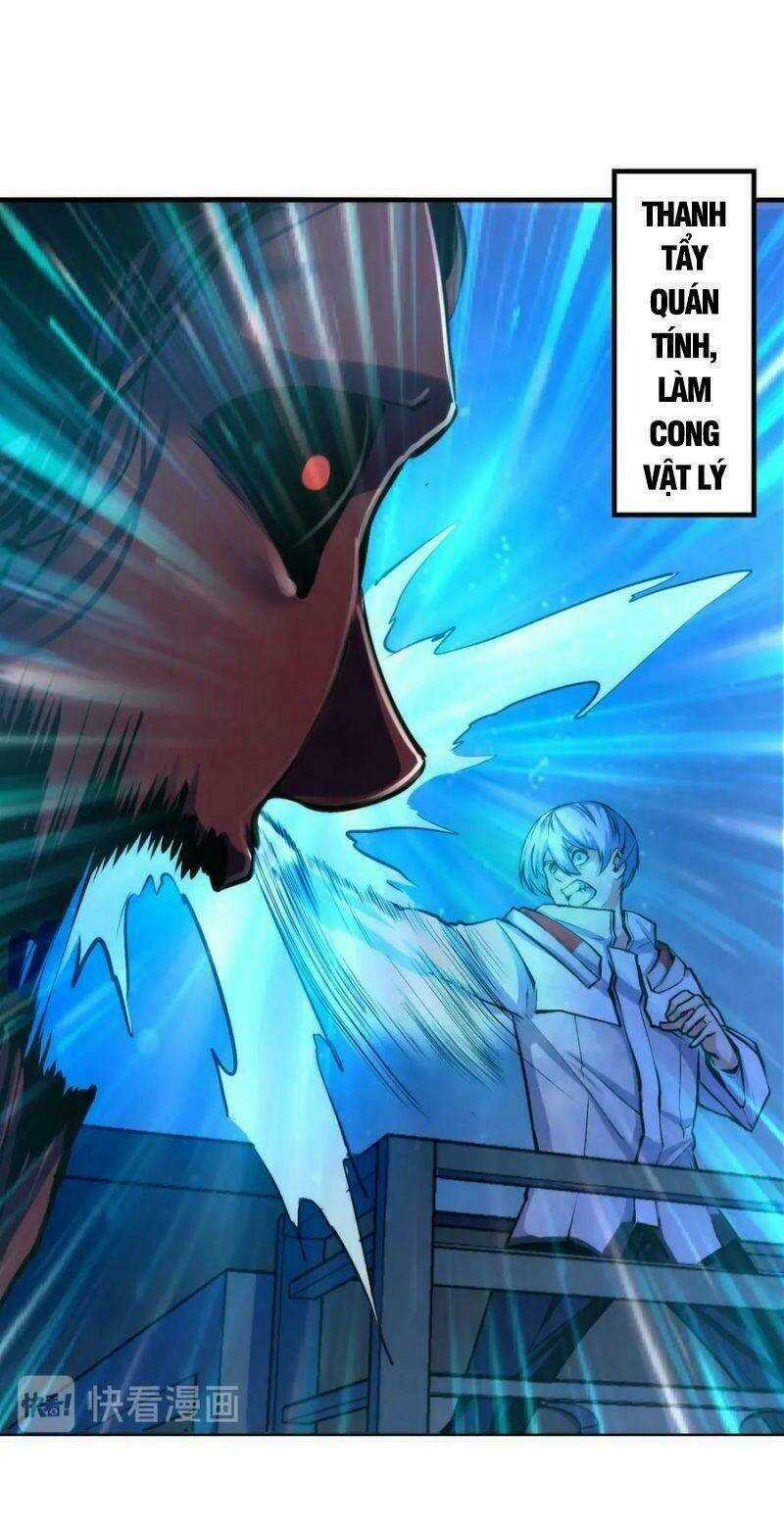 Trở Thành Thần Chủ Cthulhu Chapter 26 trang 32