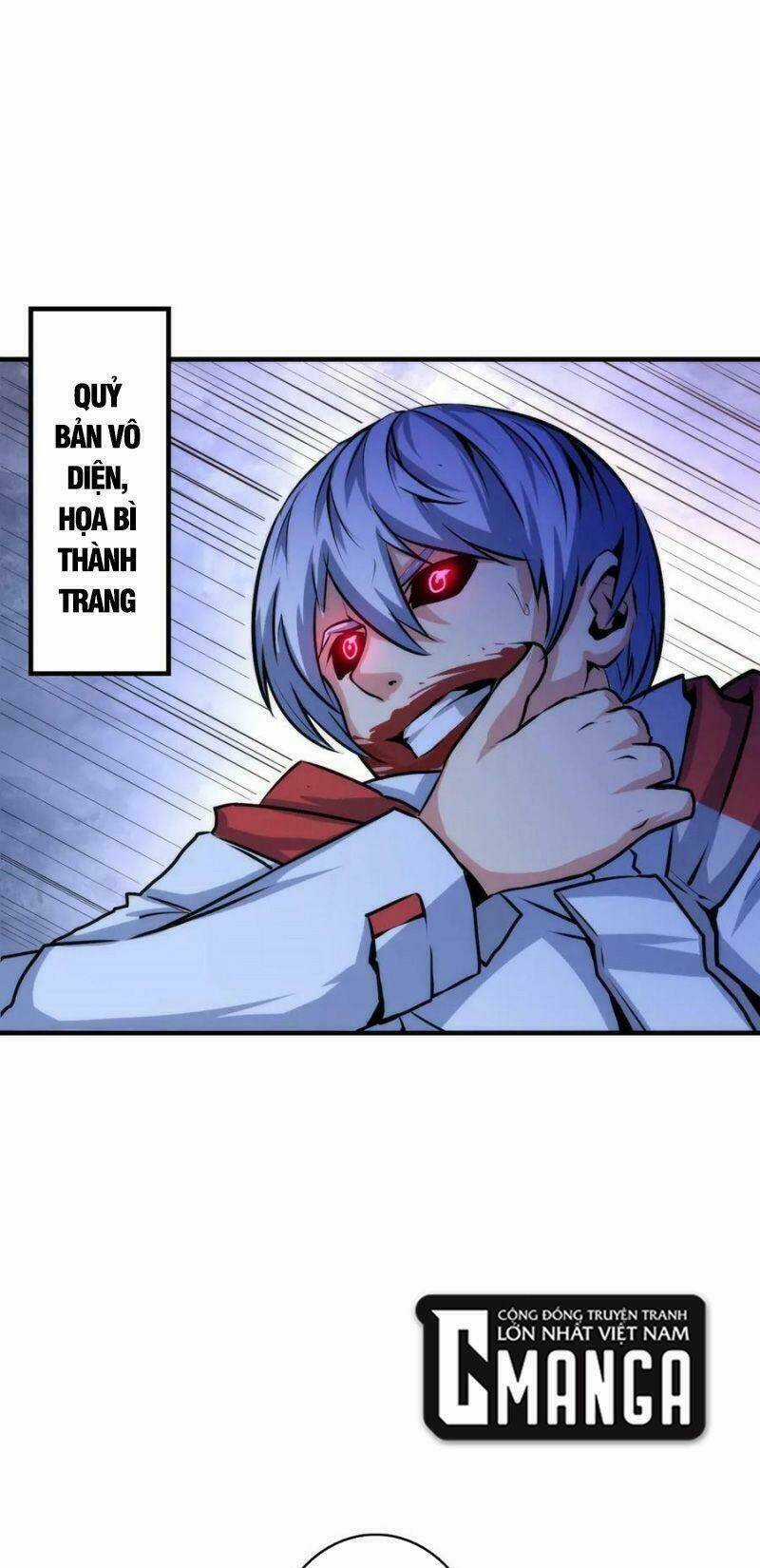 Trở Thành Thần Chủ Cthulhu Chapter 26 trang 38