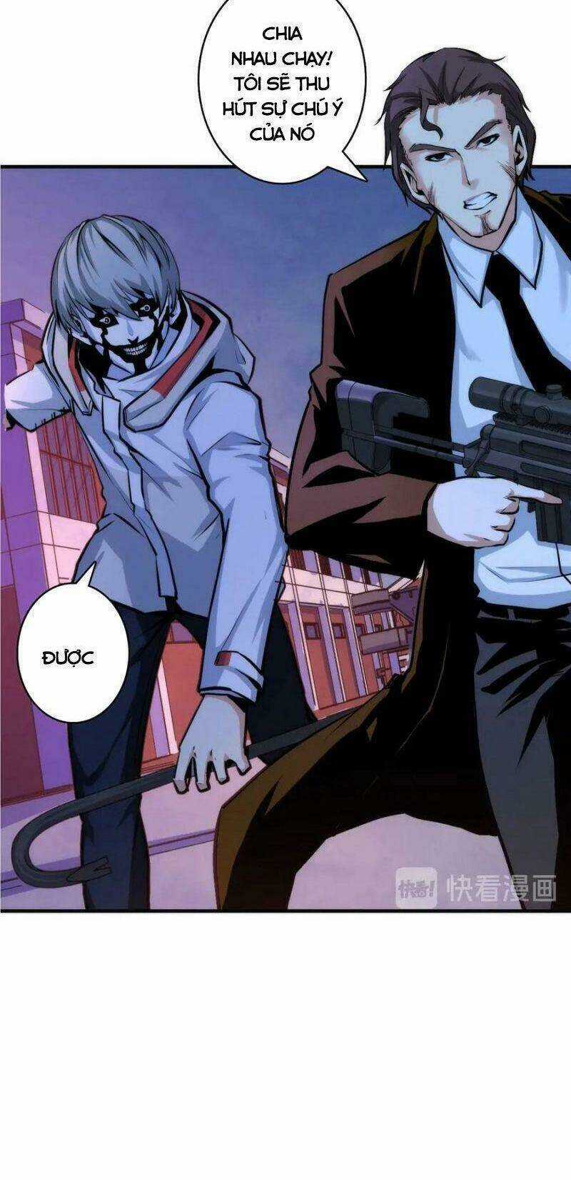 Trở Thành Thần Chủ Cthulhu Chapter 26 trang 39