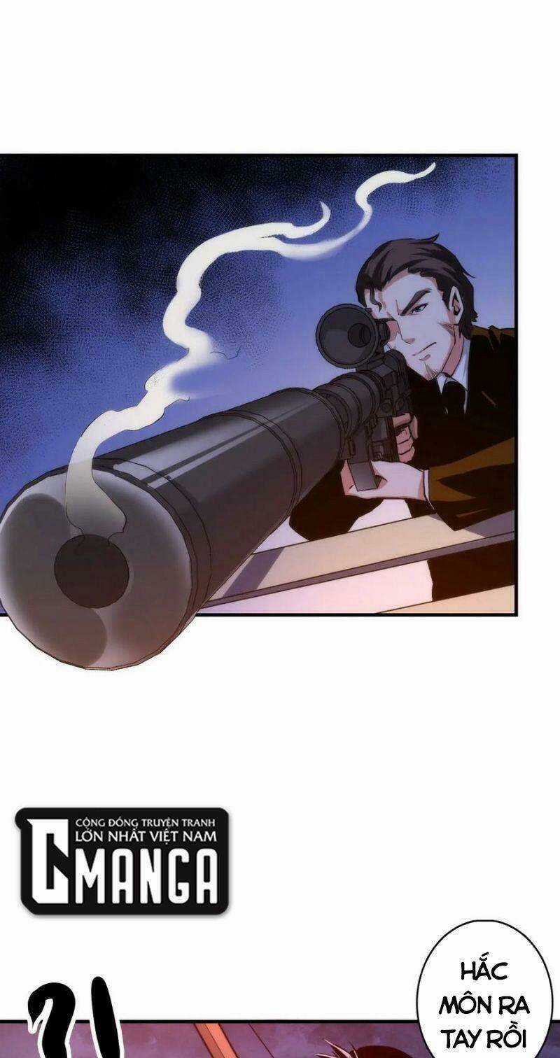 Trở Thành Thần Chủ Cthulhu Chapter 26 trang 4