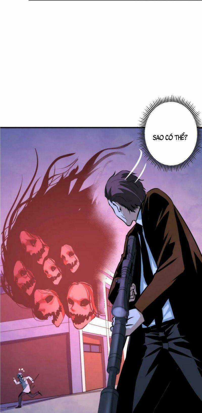 Trở Thành Thần Chủ Cthulhu Chapter 26 trang 42