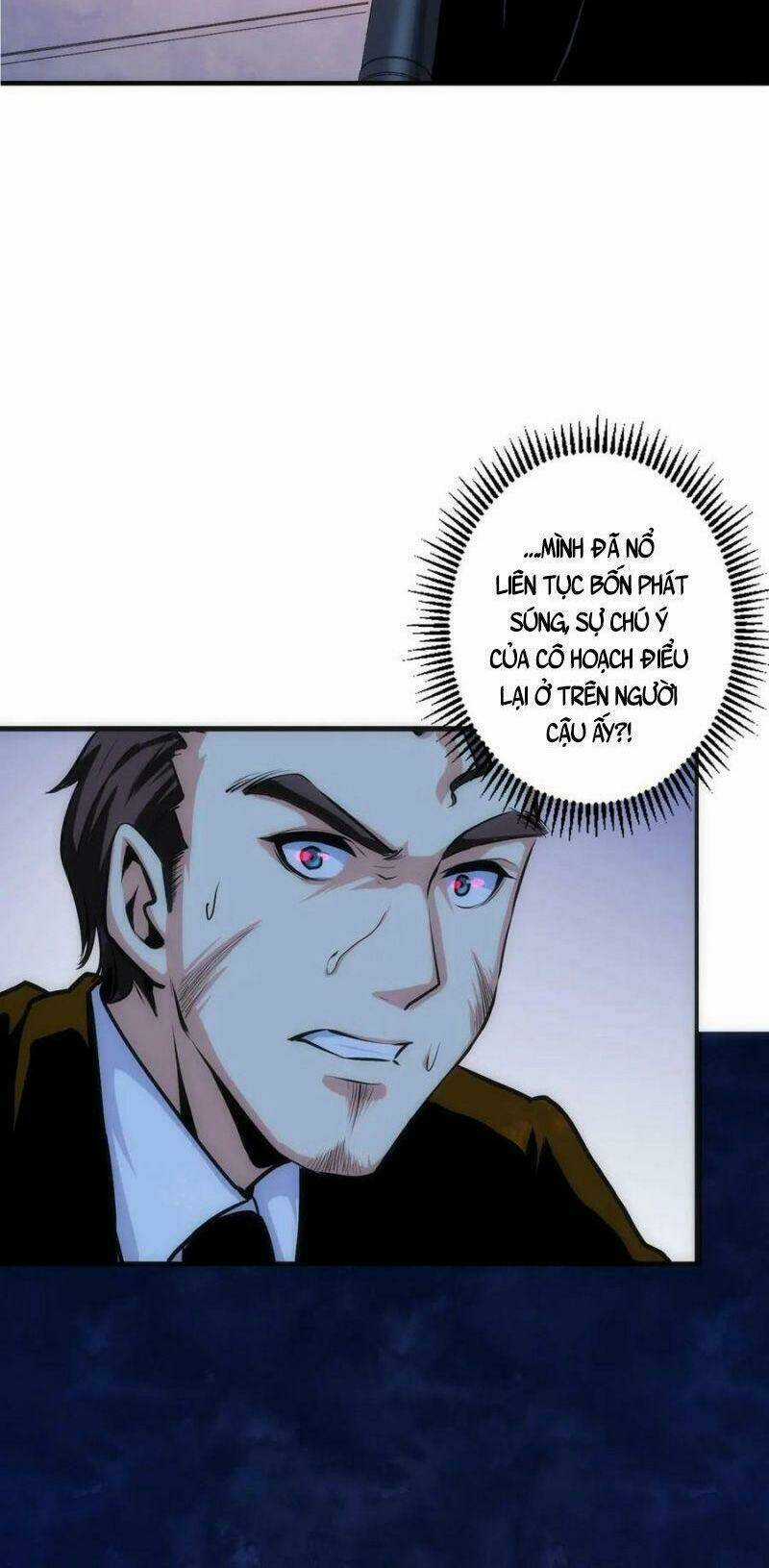 Trở Thành Thần Chủ Cthulhu Chapter 26 trang 43