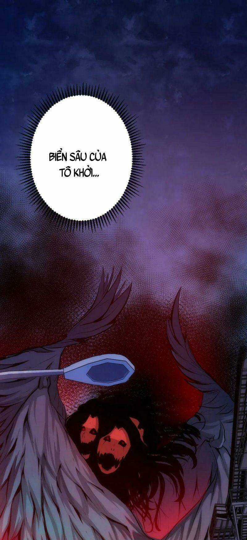Trở Thành Thần Chủ Cthulhu Chapter 26 trang 44
