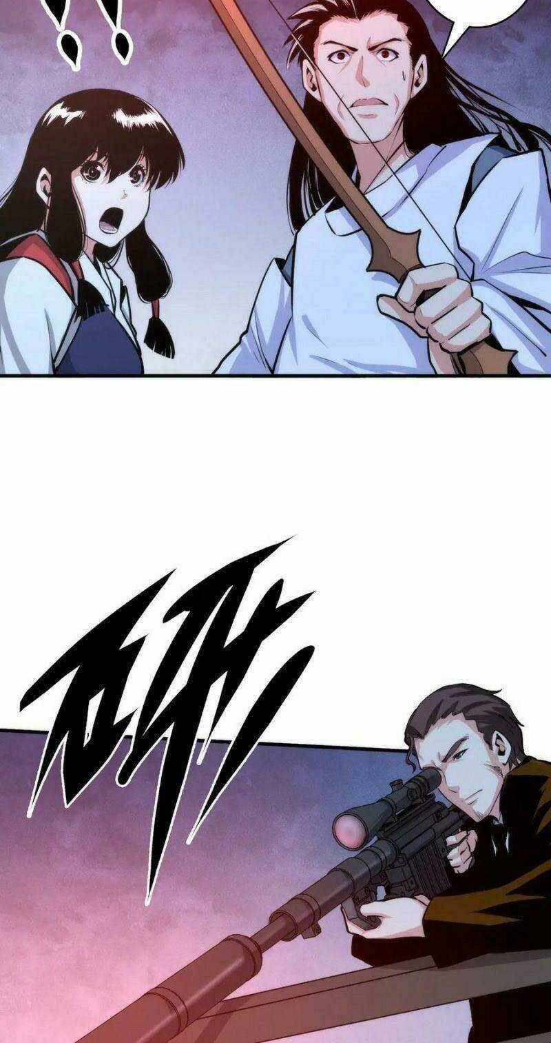 Trở Thành Thần Chủ Cthulhu Chapter 26 trang 5