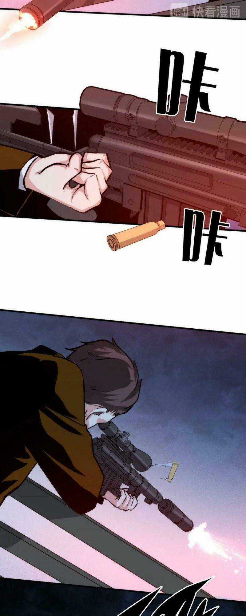 Trở Thành Thần Chủ Cthulhu Chapter 26 trang 6