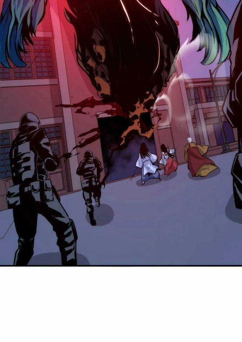 Trở Thành Thần Chủ Cthulhu Chapter 26 trang 8