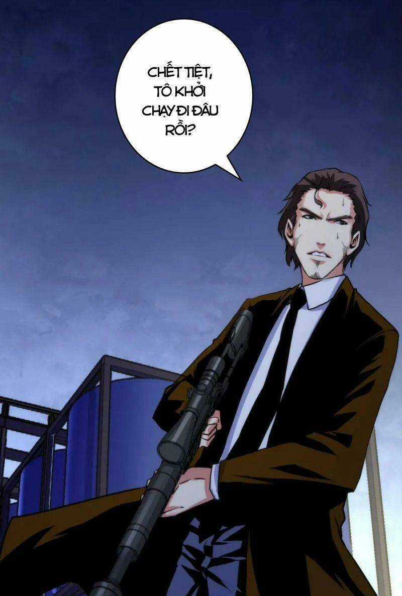 Trở Thành Thần Chủ Cthulhu Chapter 27 trang 1