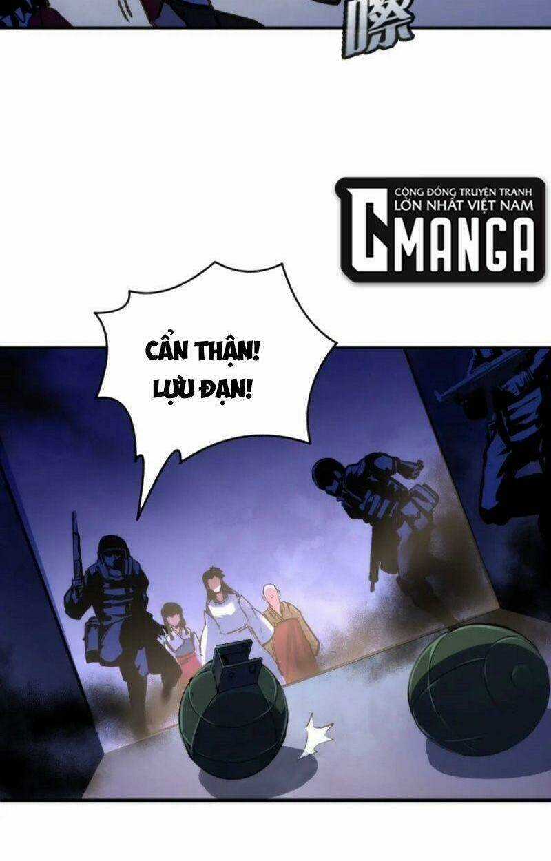 Trở Thành Thần Chủ Cthulhu Chapter 27 trang 10