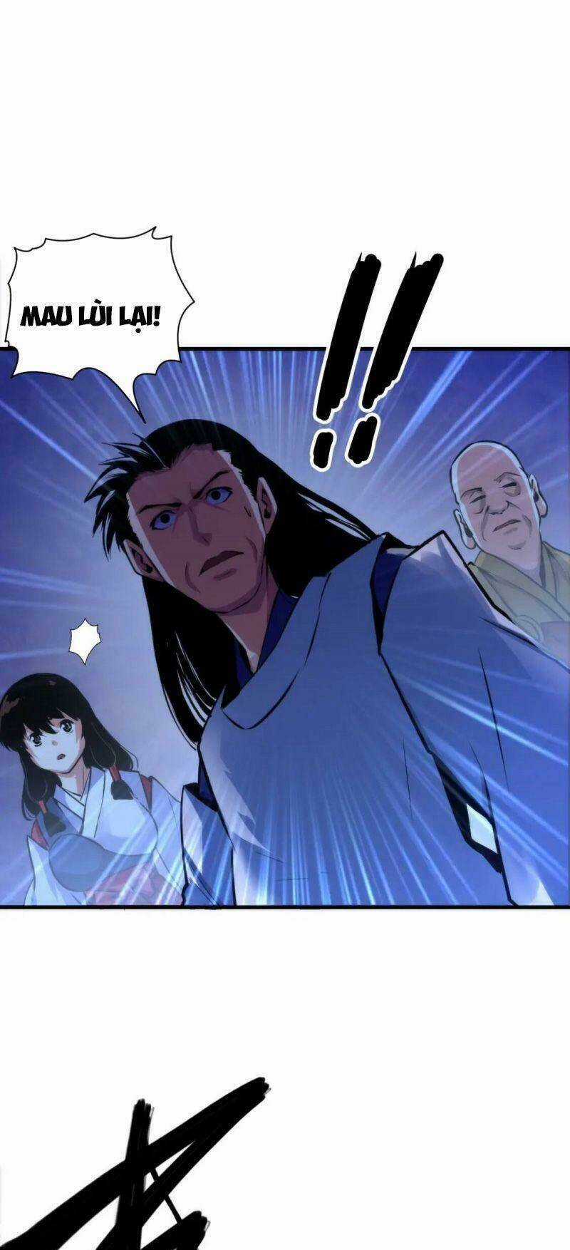 Trở Thành Thần Chủ Cthulhu Chapter 27 trang 11